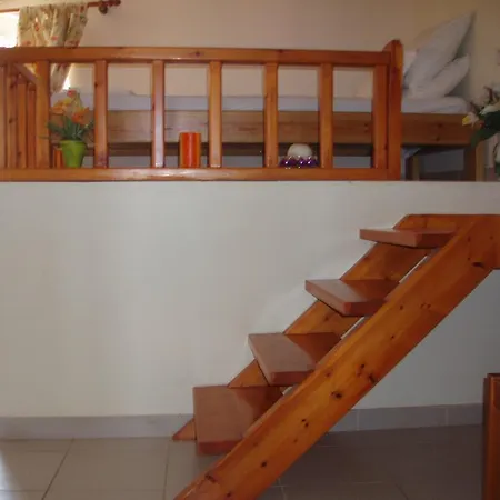 Appartement Xenios Zeus 1 *