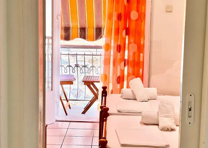 Xenios Zeus 1 Apartman Koróni