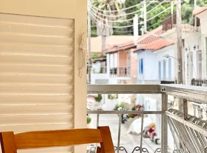 Xenios Zeus 1 Apartman Koróni