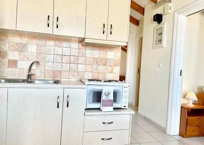 Xenios Zeus 1 Apartman