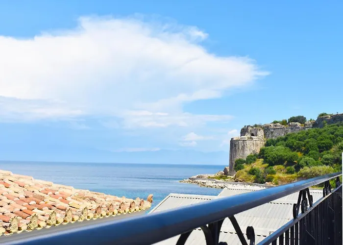 Xenios Zeus 1 Apartman