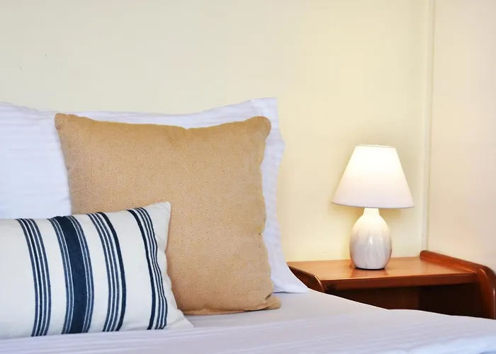 Xenios Zeus 1 Apartman *