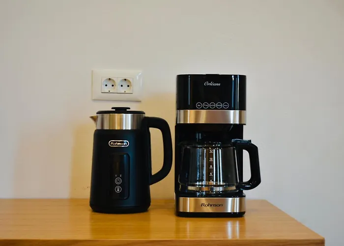 Xenios Zeus 1 Apartman