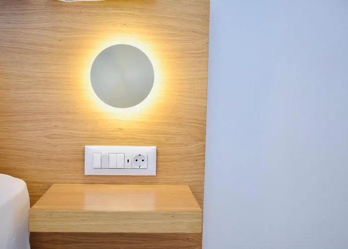 Xenios Zeus 1 Apartman *