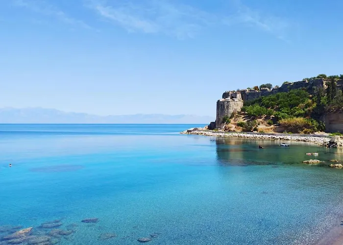 Xenios Zeus 1 דירה *