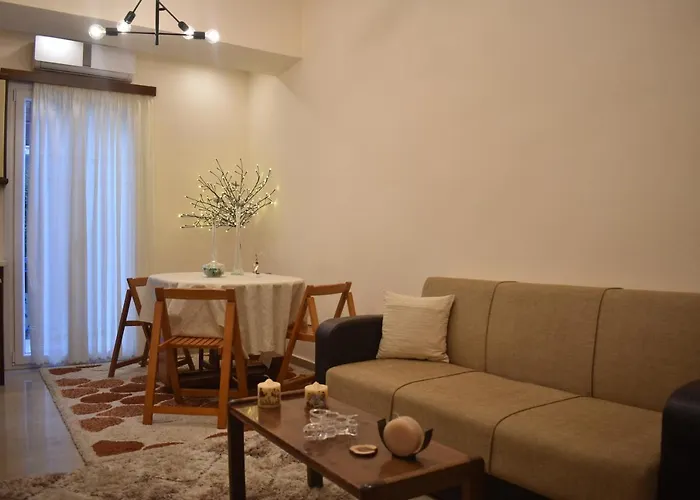 Apartmán Xenios Zeus 1 *