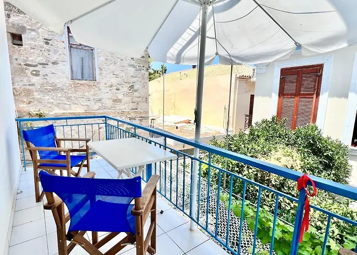 Xenios Zeus 1 * Koróni