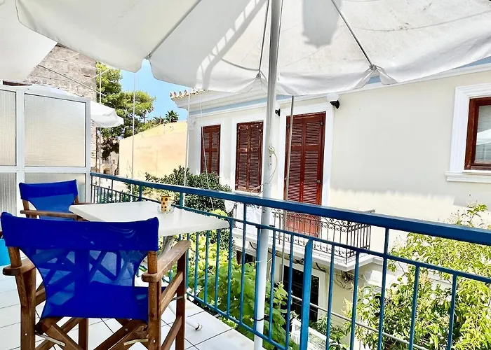 Apartmán Xenios Zeus 1