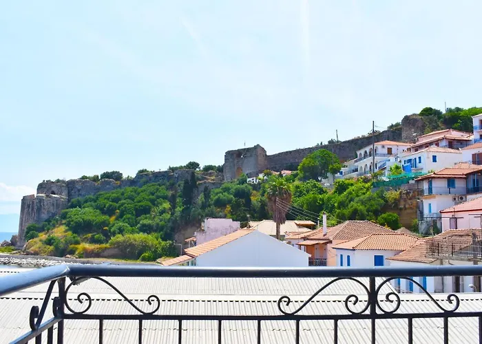 Apartmán Xenios Zeus 1