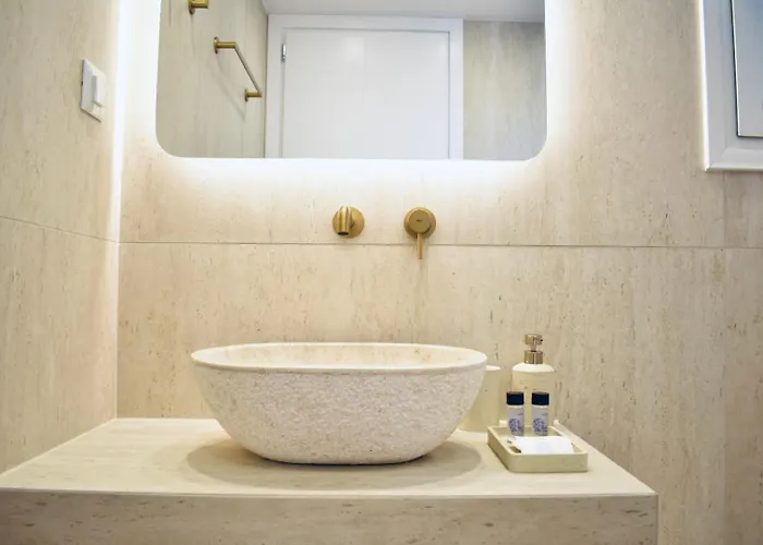 Xenios Zeus 1 Apartmán *