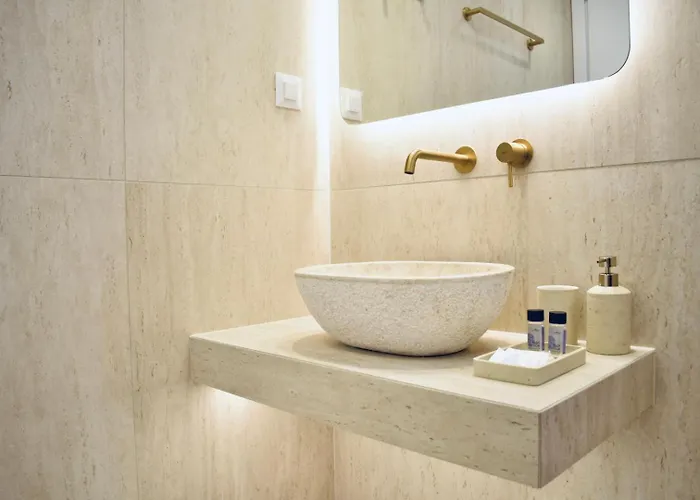 Xenios Zeus 1 Apartmán *