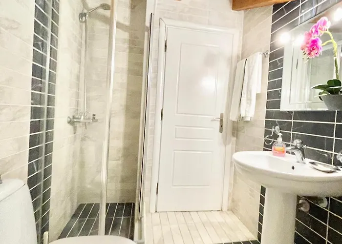 Xenios Zeus 1 Apartmán