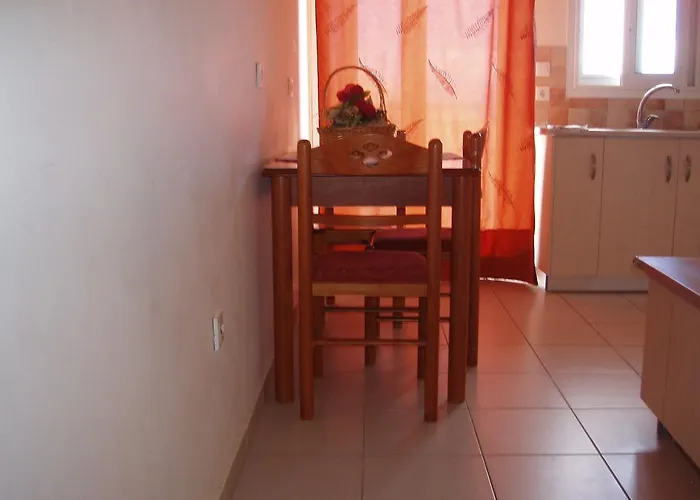 Apartmán Xenios Zeus 1