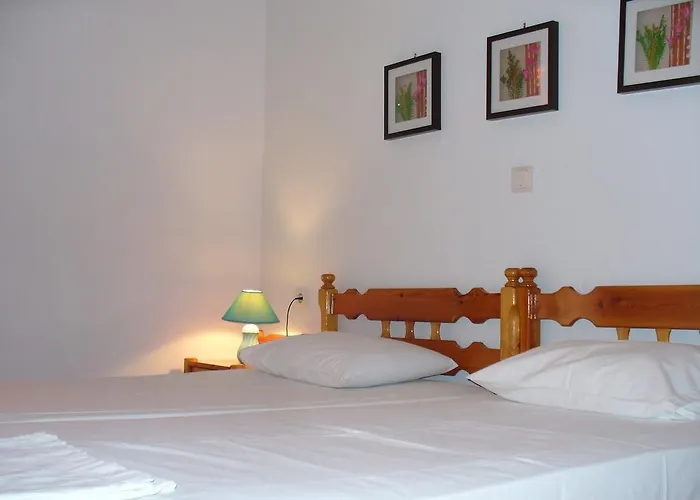 Apartamento Xenios Zeus 1 Koróni