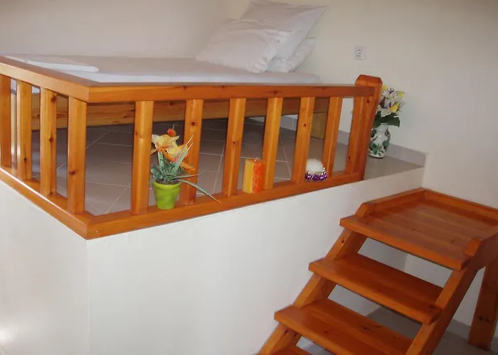 Xenios Zeus 1 Apartmán *